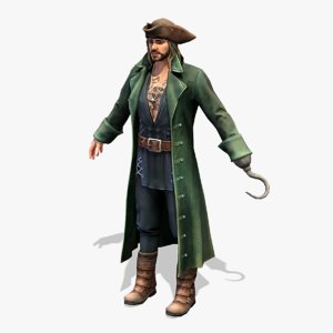real-time-rigged-pirate-green-3D-model_300.jpeg